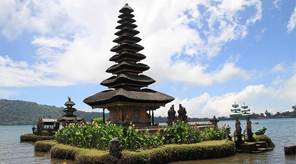 Trip to Bali